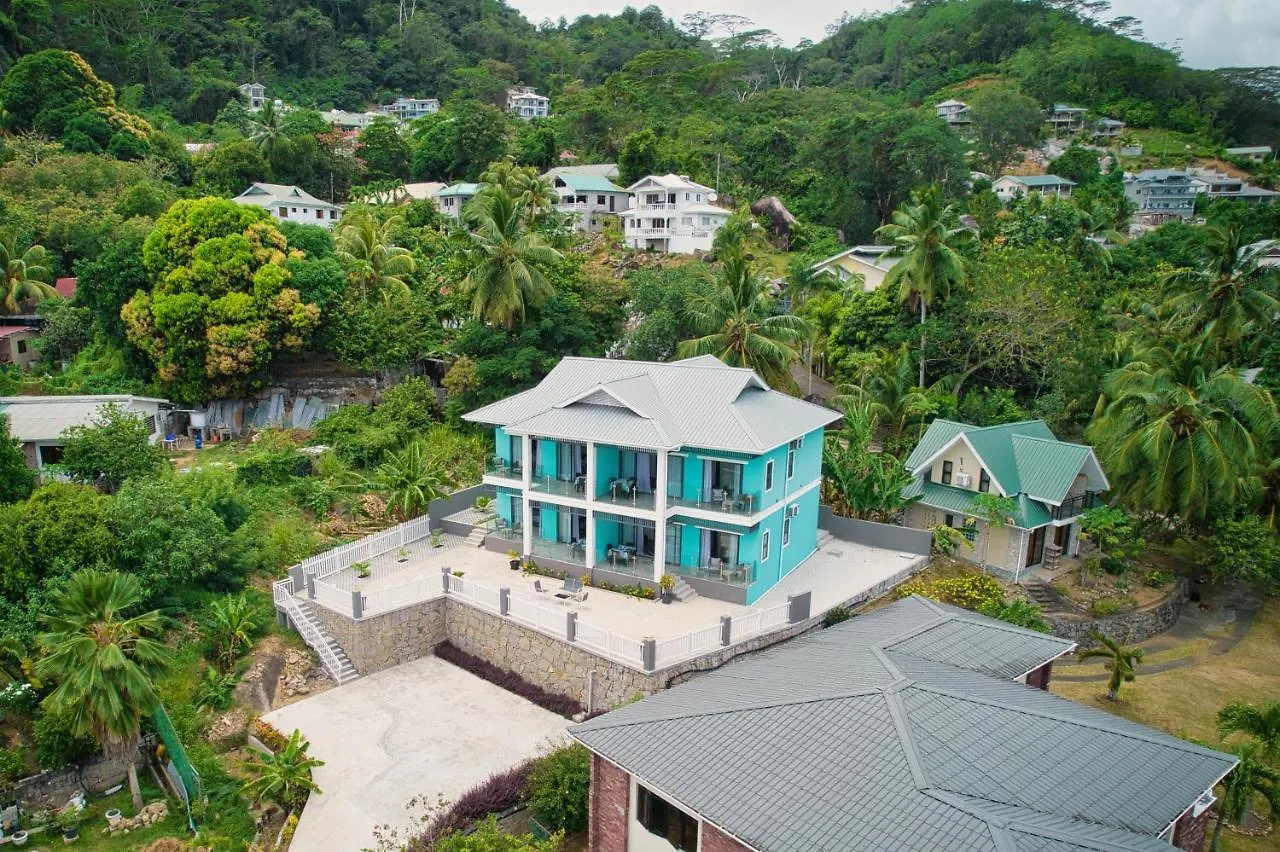 Sunset Haven Villa Beau Vallon  0*, Beau Vallon (Mahe)
