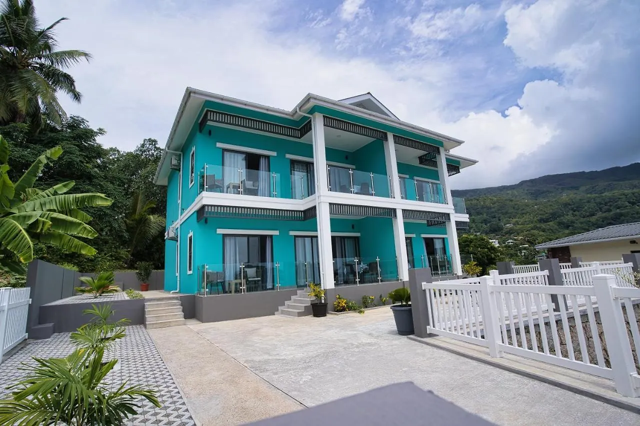 Apartment Sunset Haven Villa Beau Vallon