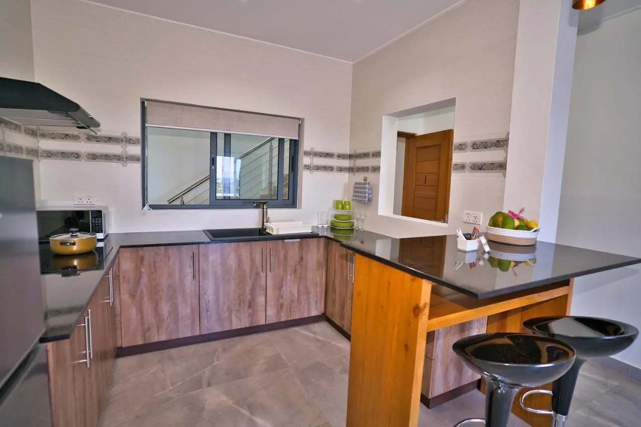 Sunset Haven Villa Beau Vallon  Apartment Beau Vallon (Mahe)