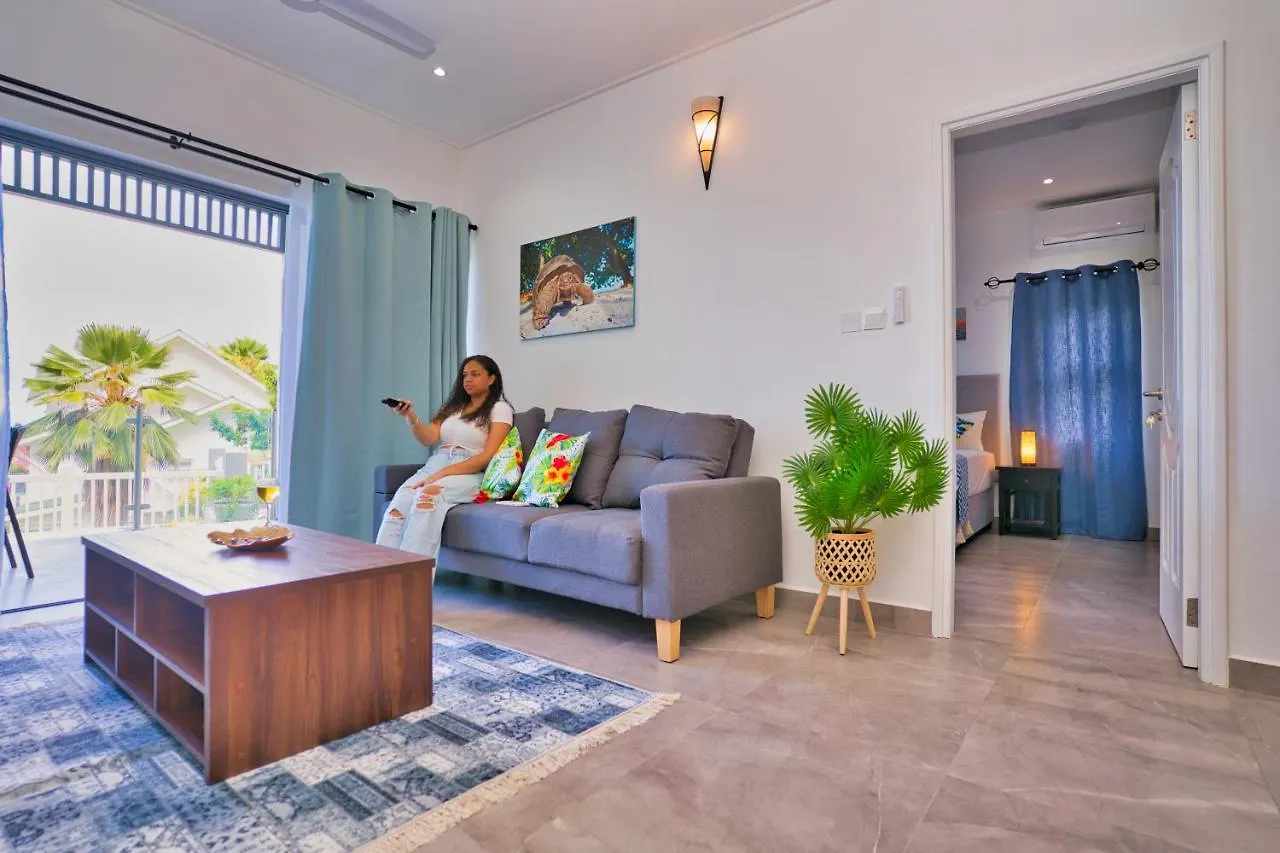 Sunset Haven Villa Beau Vallon  Seychelles