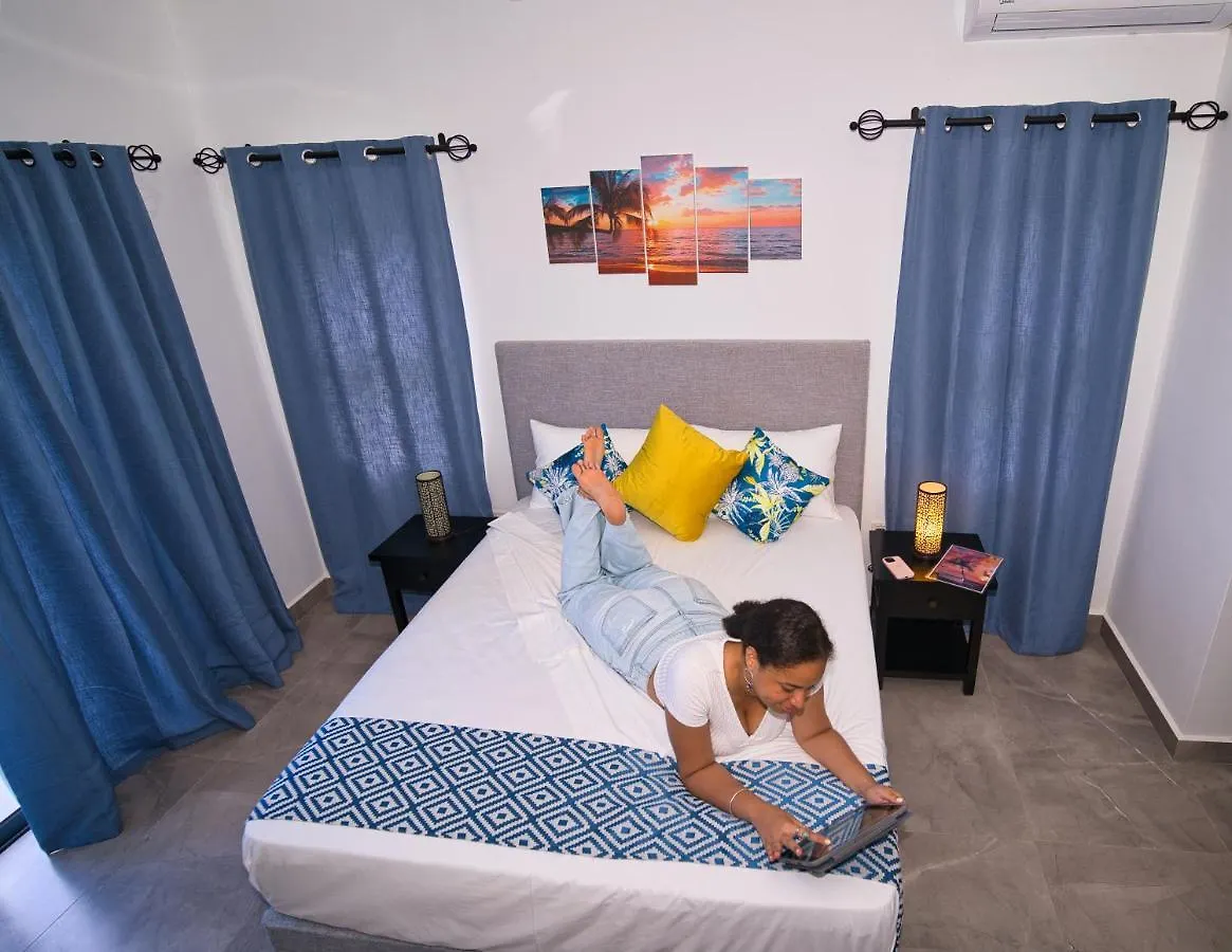 Sunset Haven Villa Beau Vallon