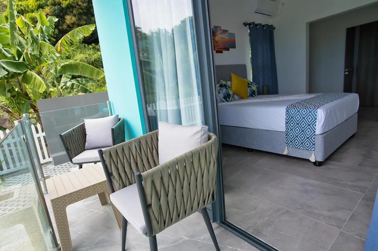 Sunset Haven Villa Beau Vallon  0*, Beau Vallon (Mahe) Seychelles