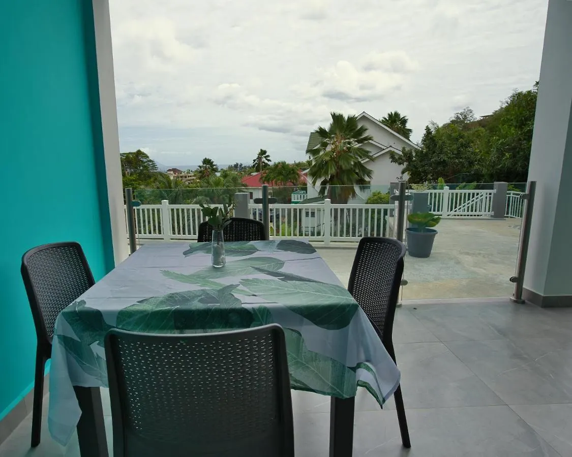 Apartment Sunset Haven Villa Beau Vallon