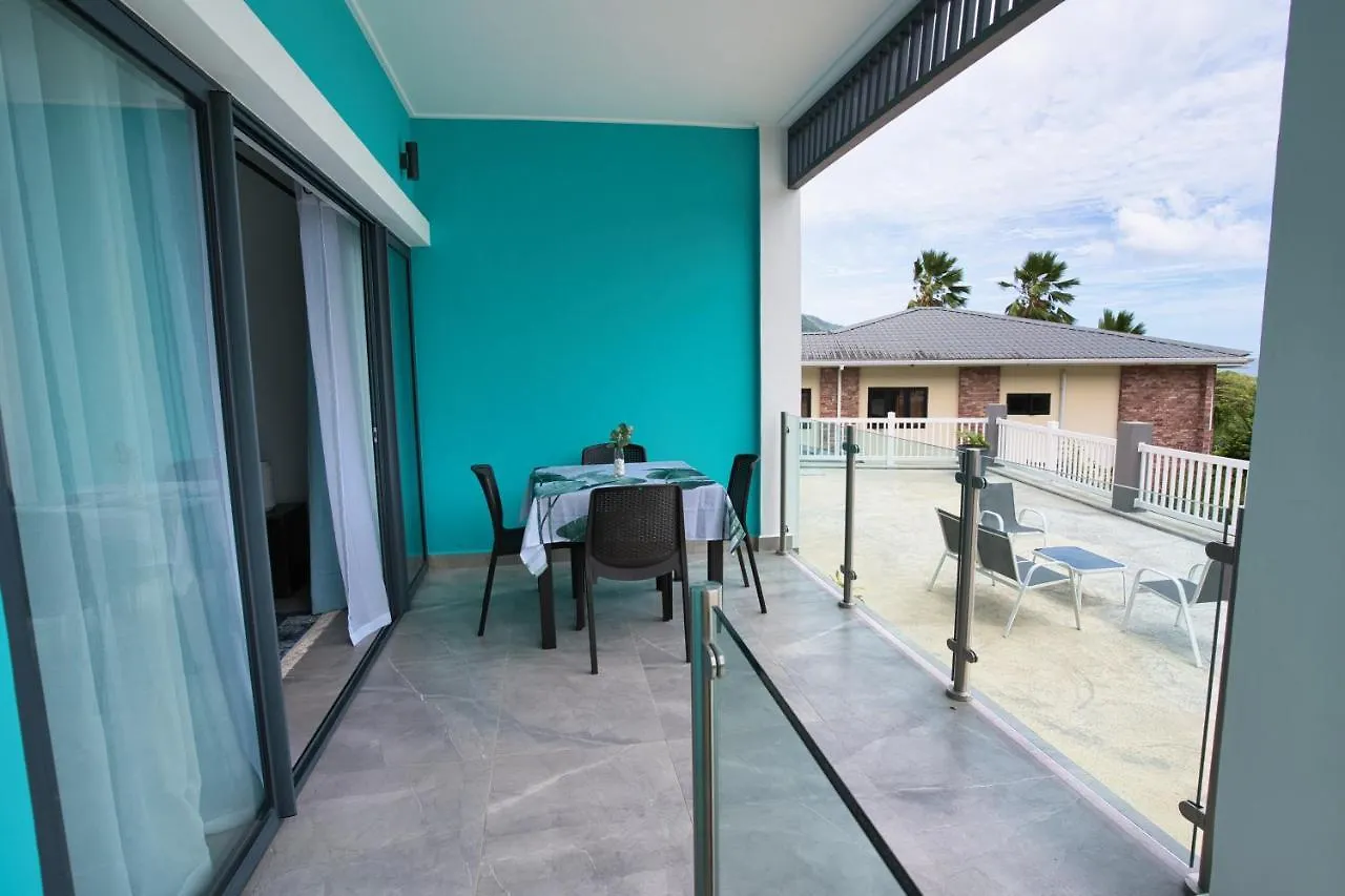 Sunset Haven Villa Beau Vallon  0*, Beau Vallon (Mahe) Seychelles