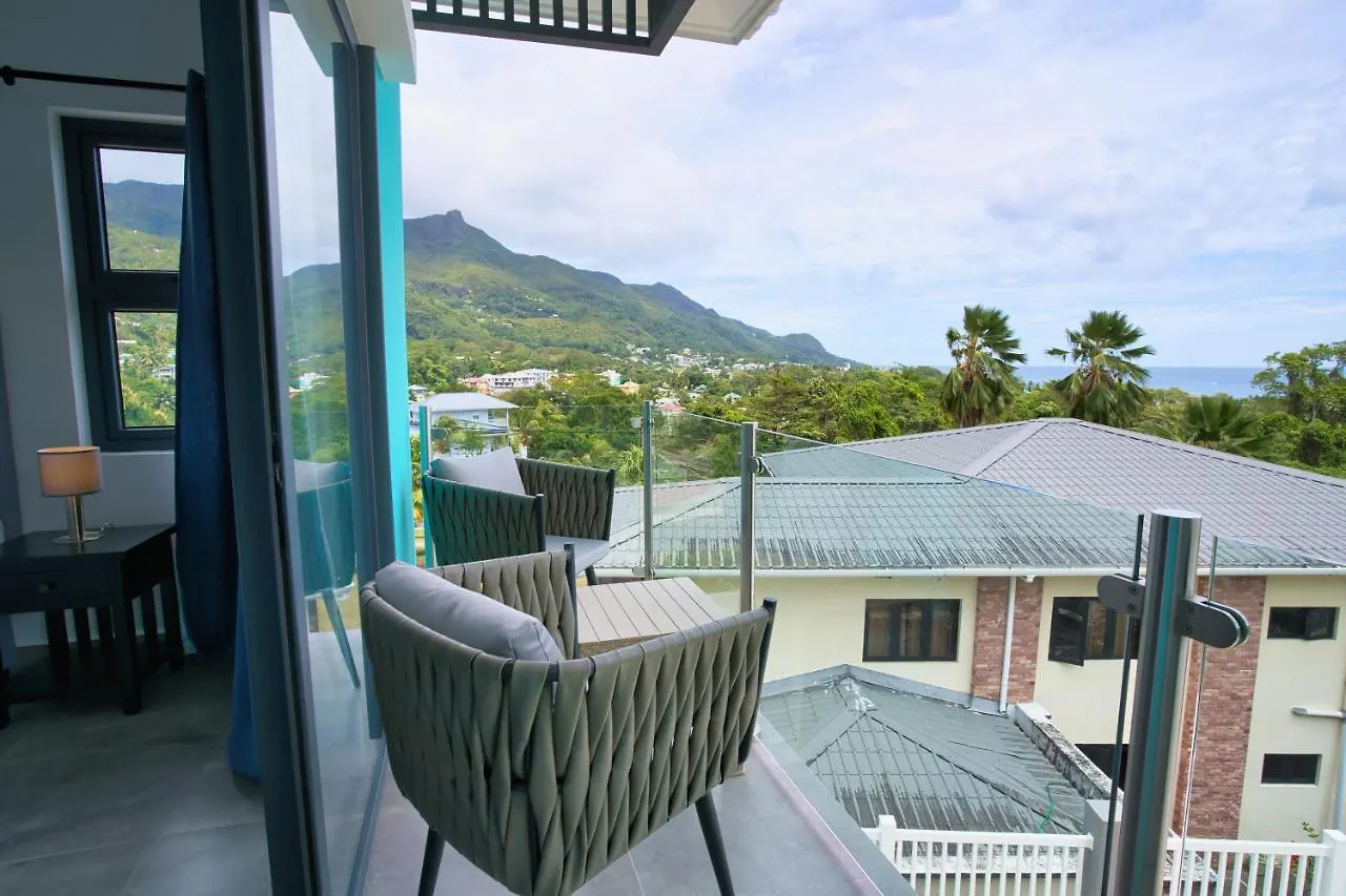 Apartment Sunset Haven Villa Beau Vallon  Seychelles