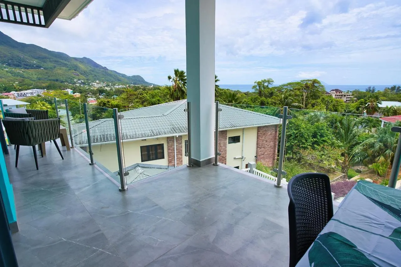 Sunset Haven Villa Beau Vallon  Beau Vallon (Mahe)