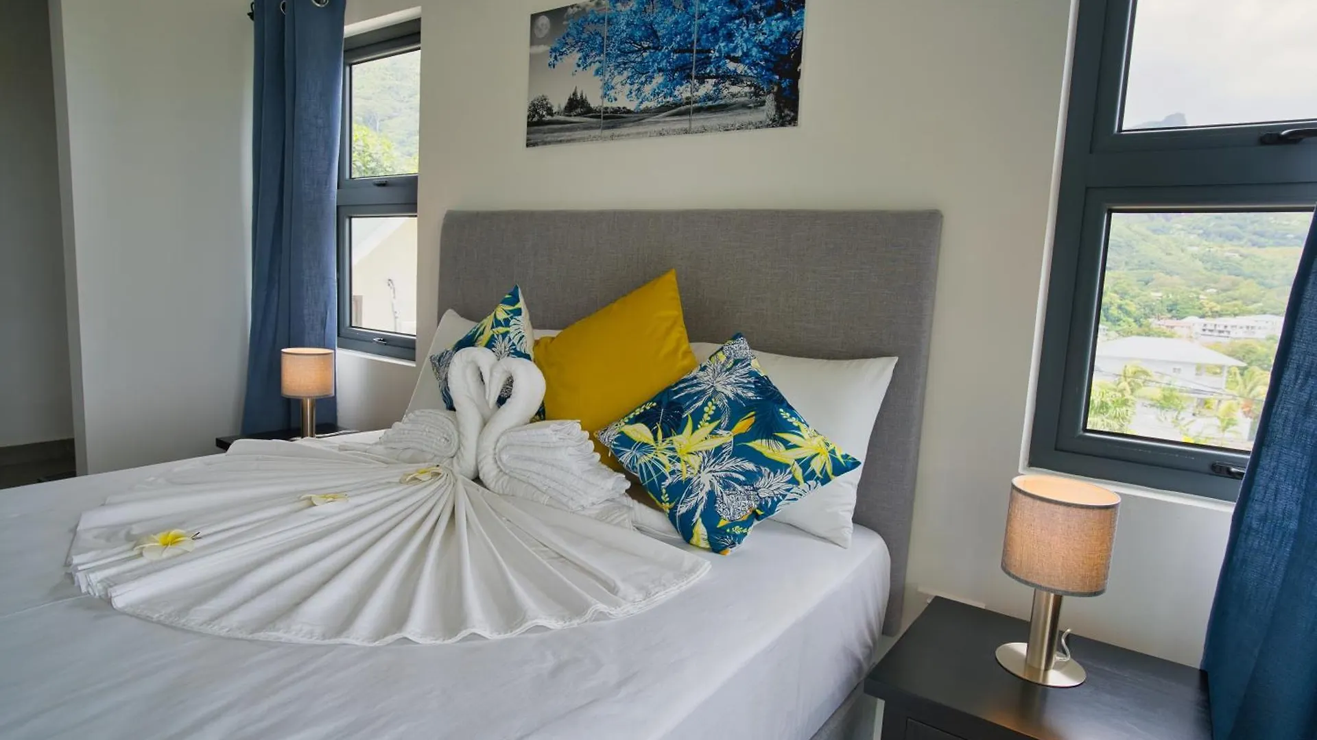 Sunset Haven Villa Beau Vallon  Apartment Beau Vallon (Mahe)