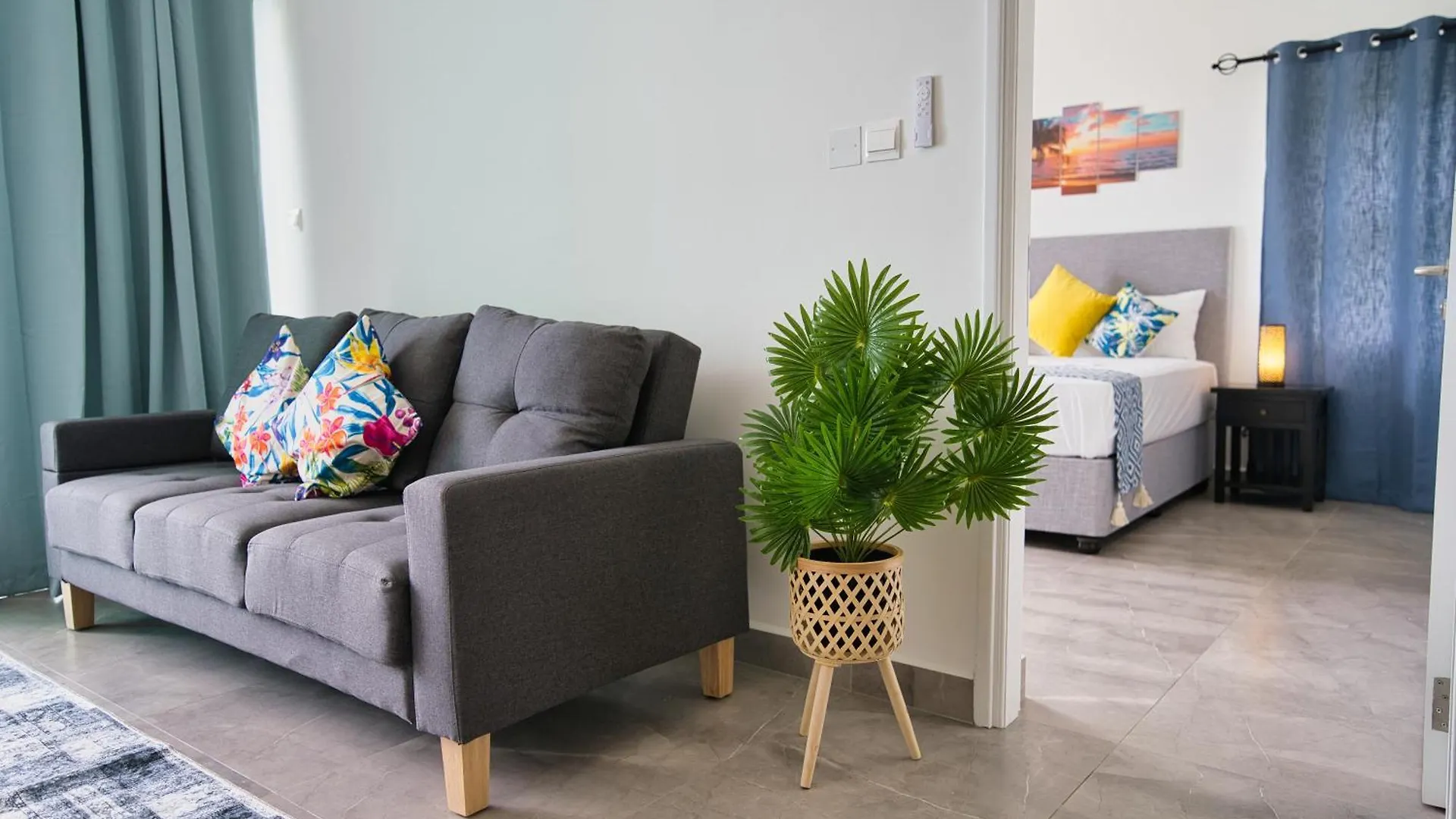 Sunset Haven Villa Beau Vallon  Apartment Beau Vallon (Mahe)