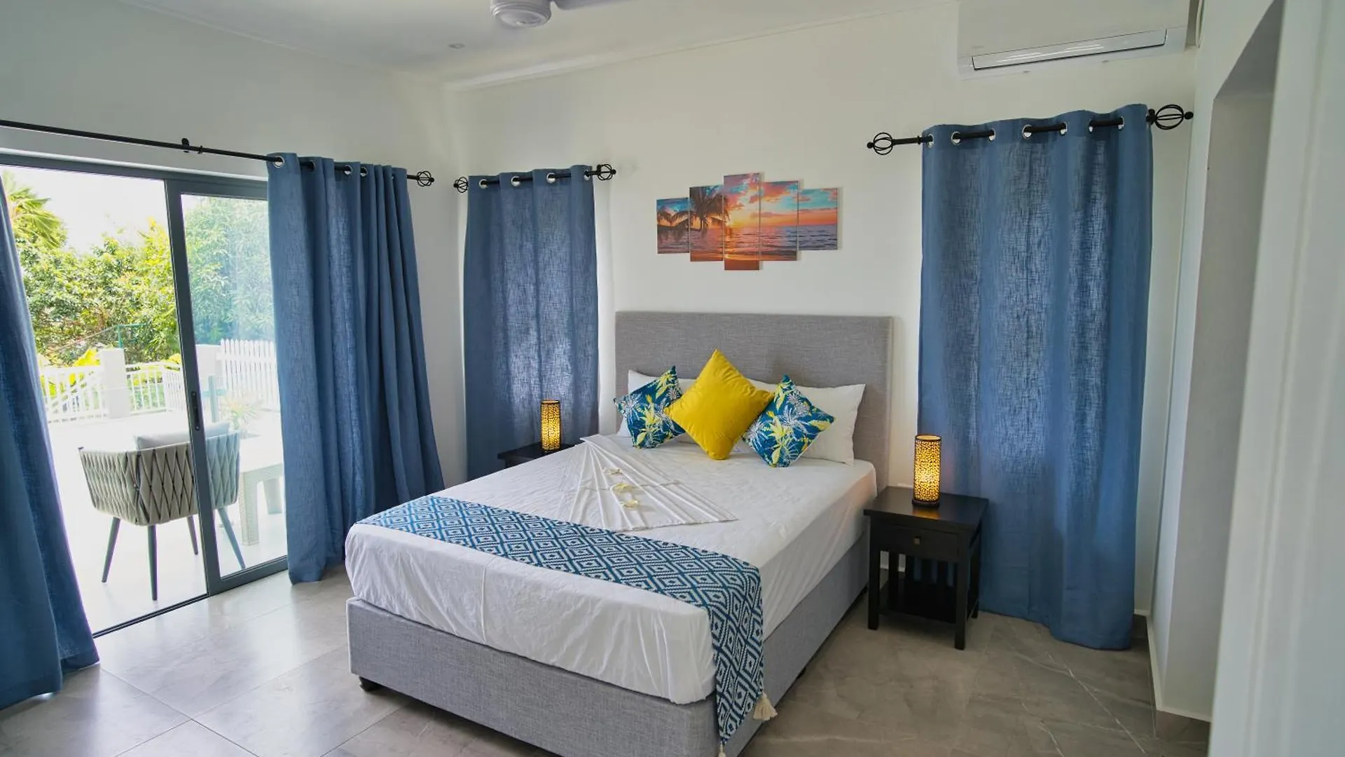 Apartment Sunset Haven Villa Beau Vallon