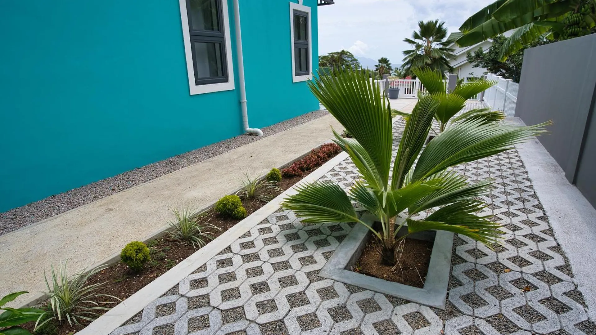 Apartment Sunset Haven Villa Beau Vallon