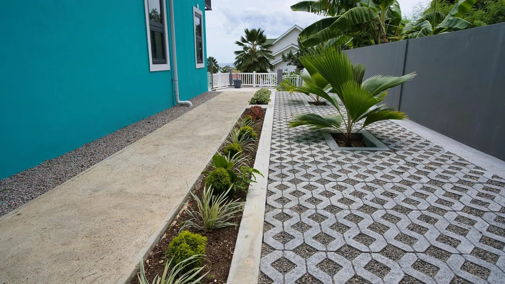 Sunset Haven Villa Beau Vallon  Apartment